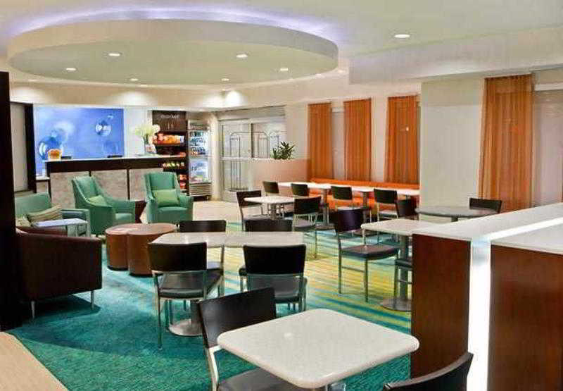Springhill Suites By Marriott Memphis East Galleria Εστιατόριο φωτογραφία