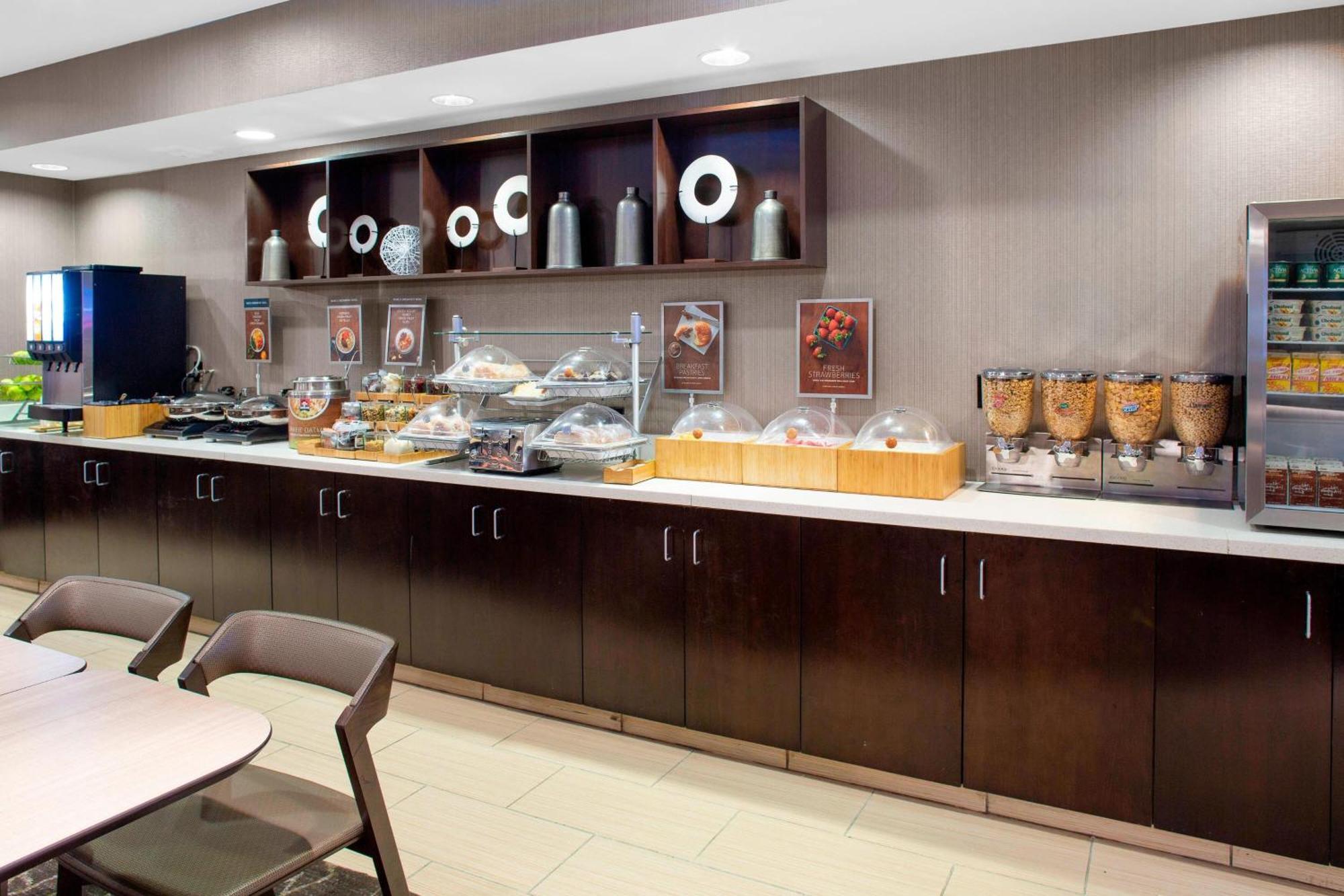 Springhill Suites By Marriott Memphis East Galleria Εξωτερικό φωτογραφία