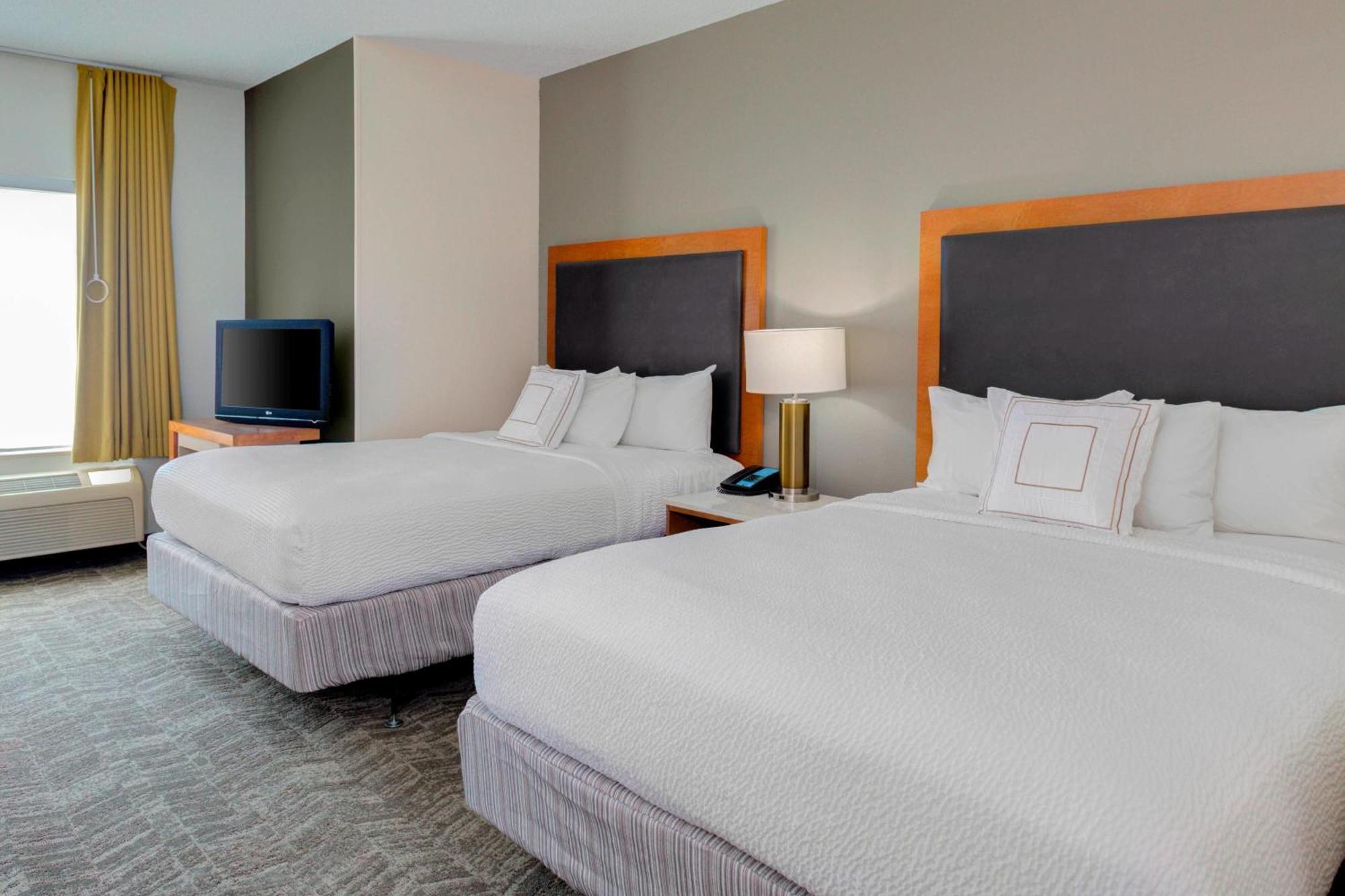 Springhill Suites By Marriott Memphis East Galleria Εξωτερικό φωτογραφία