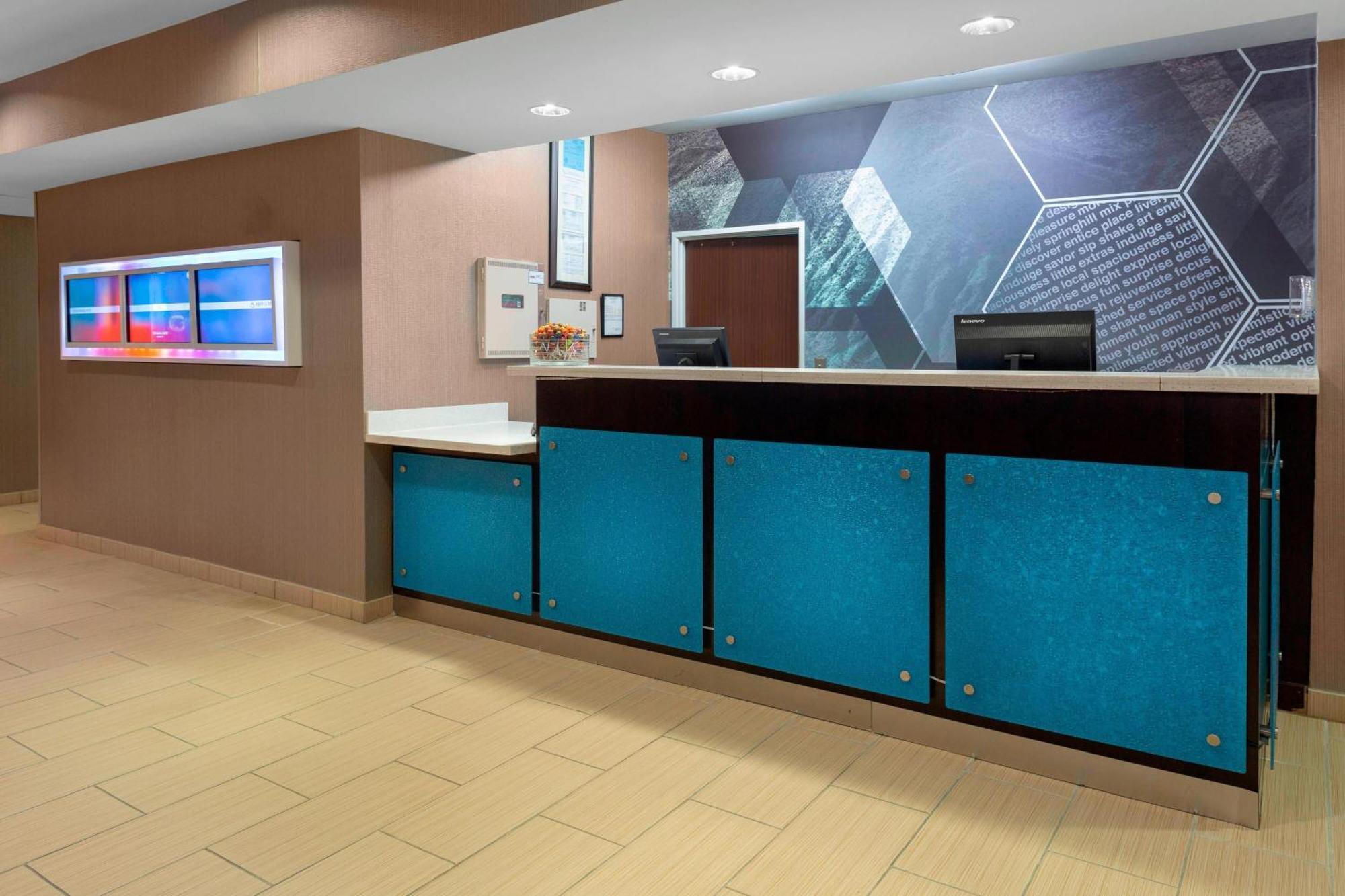 Springhill Suites By Marriott Memphis East Galleria Εξωτερικό φωτογραφία