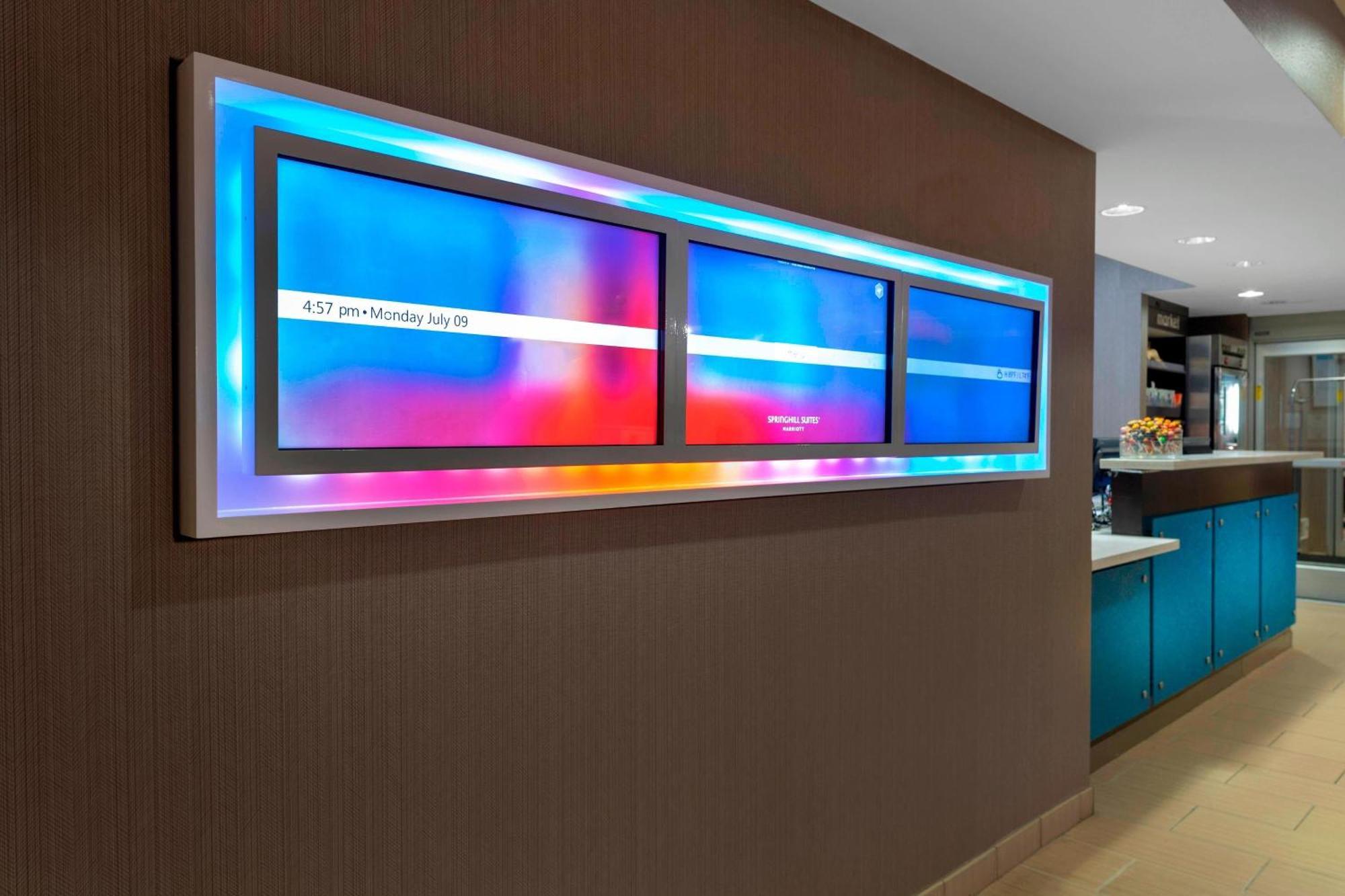 Springhill Suites By Marriott Memphis East Galleria Εξωτερικό φωτογραφία