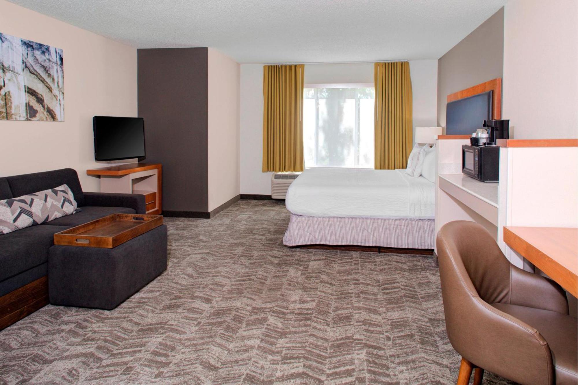 Springhill Suites By Marriott Memphis East Galleria Εξωτερικό φωτογραφία