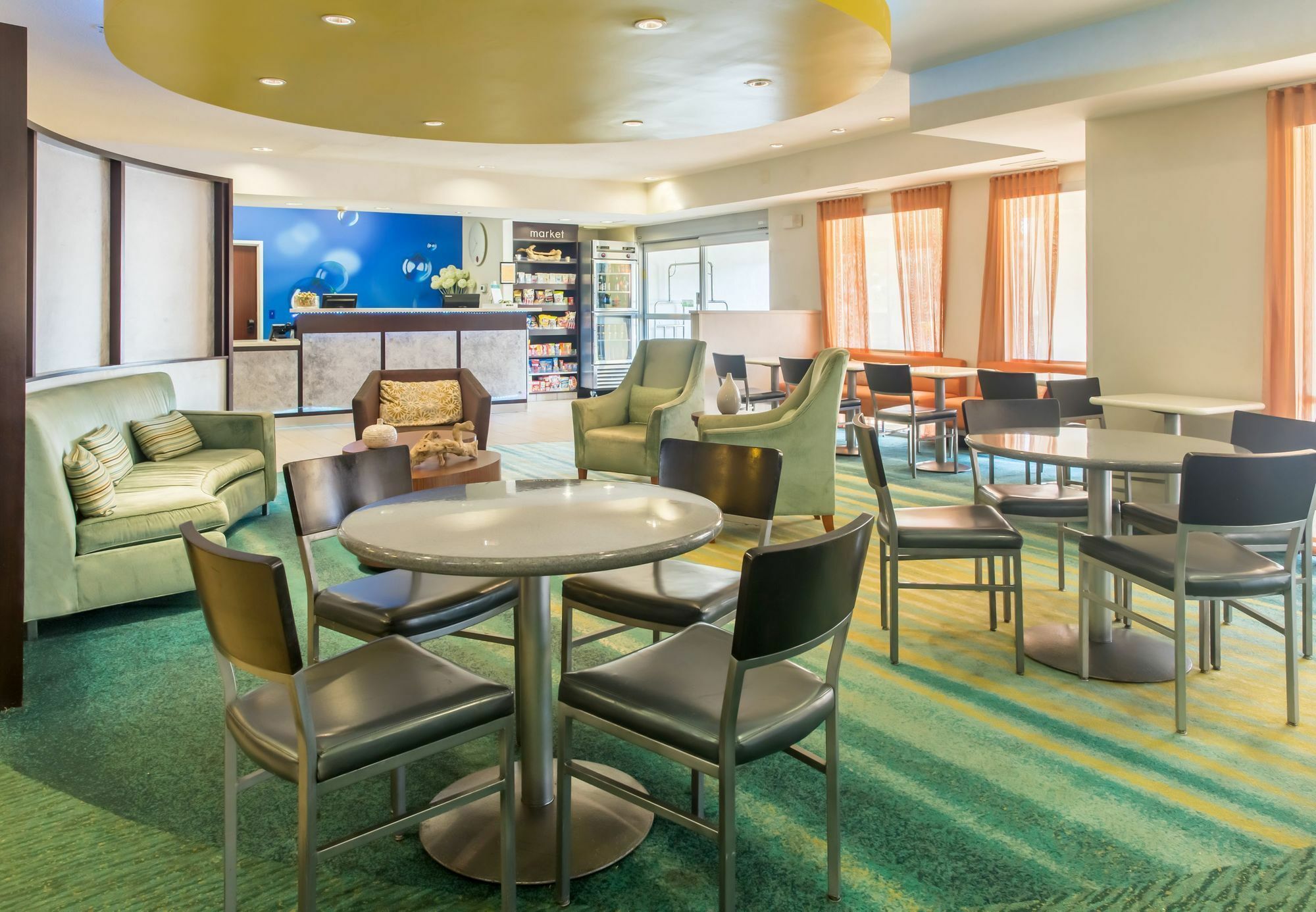 Springhill Suites By Marriott Memphis East Galleria Εξωτερικό φωτογραφία