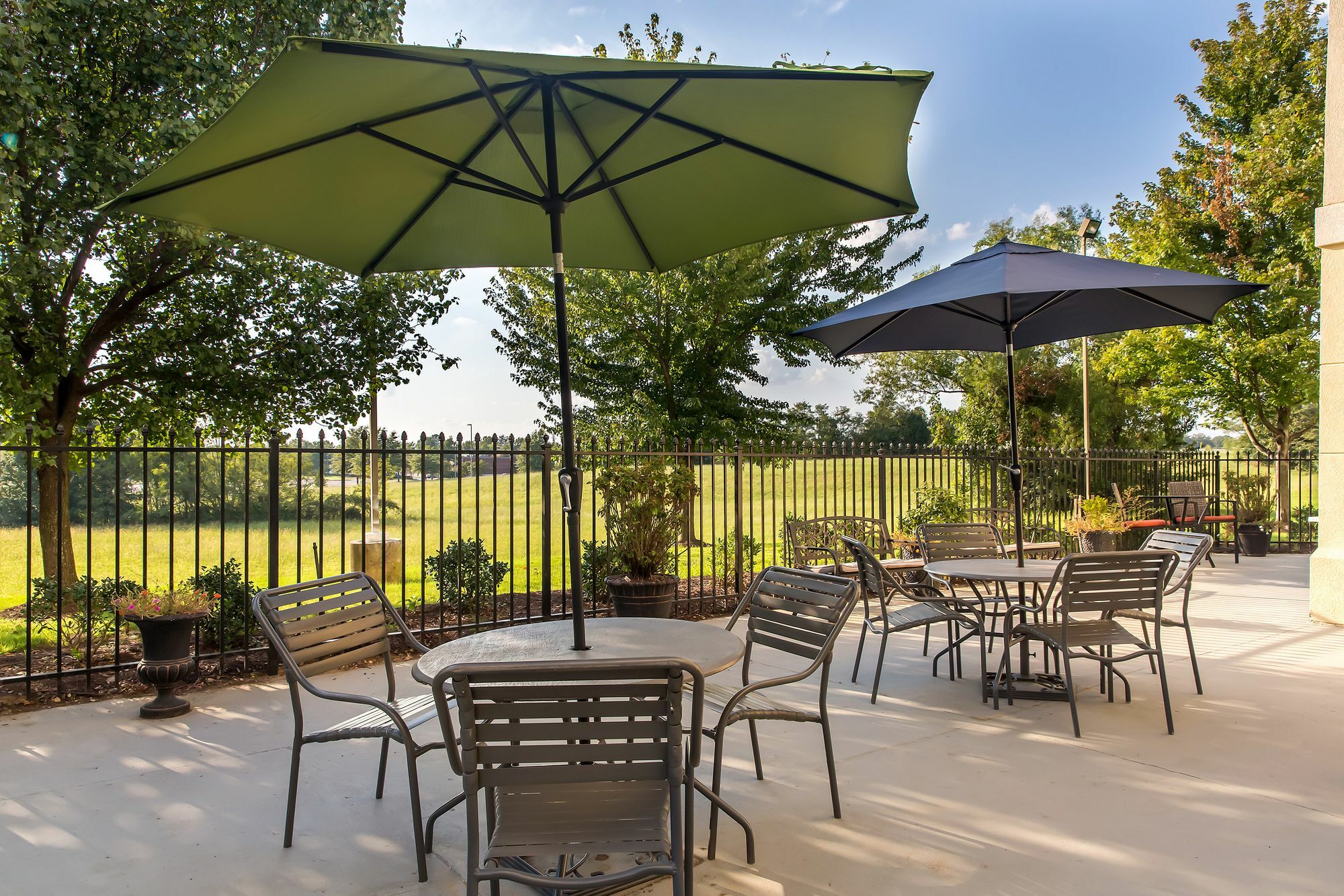 Springhill Suites By Marriott Memphis East Galleria Εξωτερικό φωτογραφία