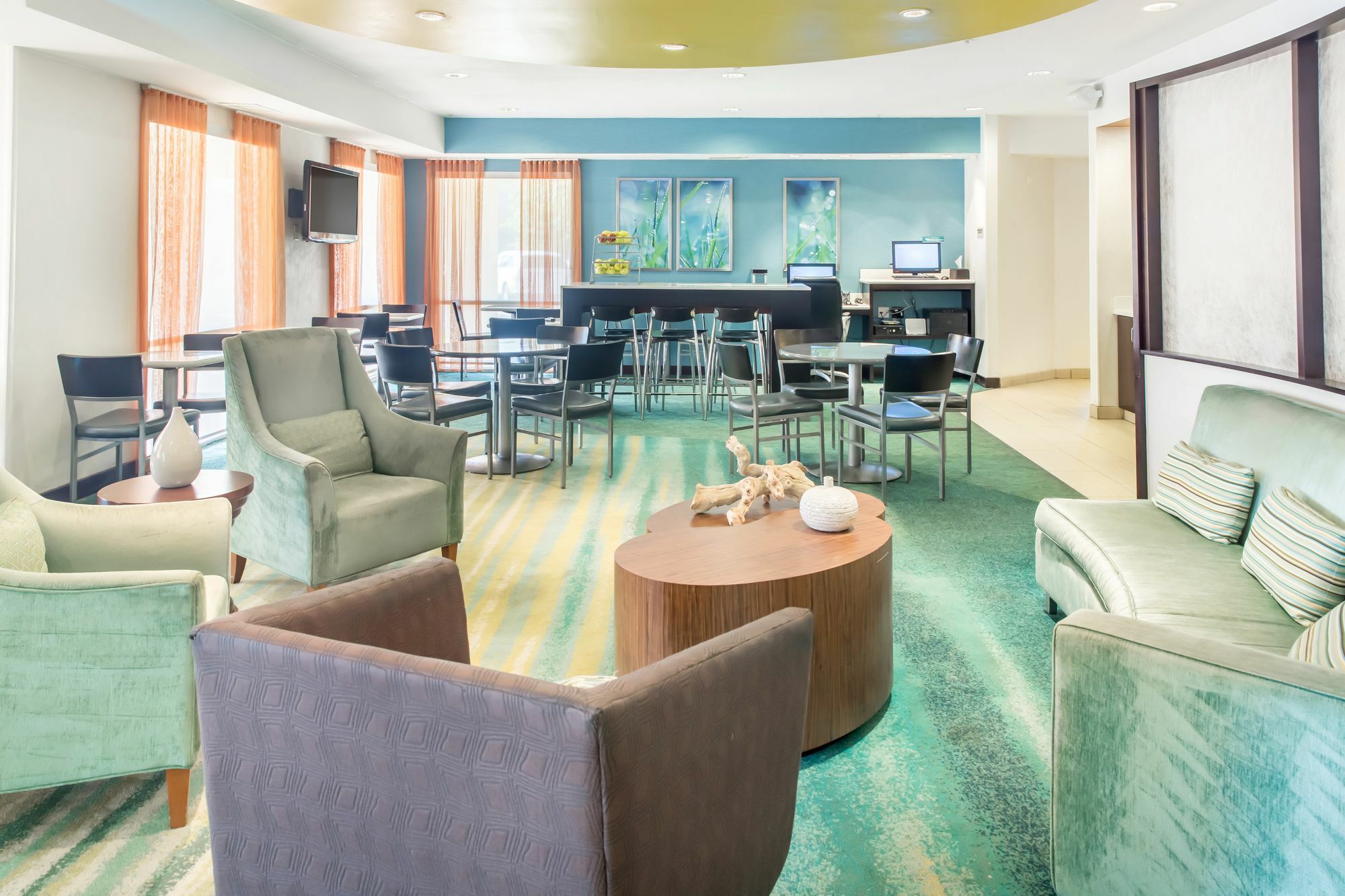 Springhill Suites By Marriott Memphis East Galleria Εξωτερικό φωτογραφία