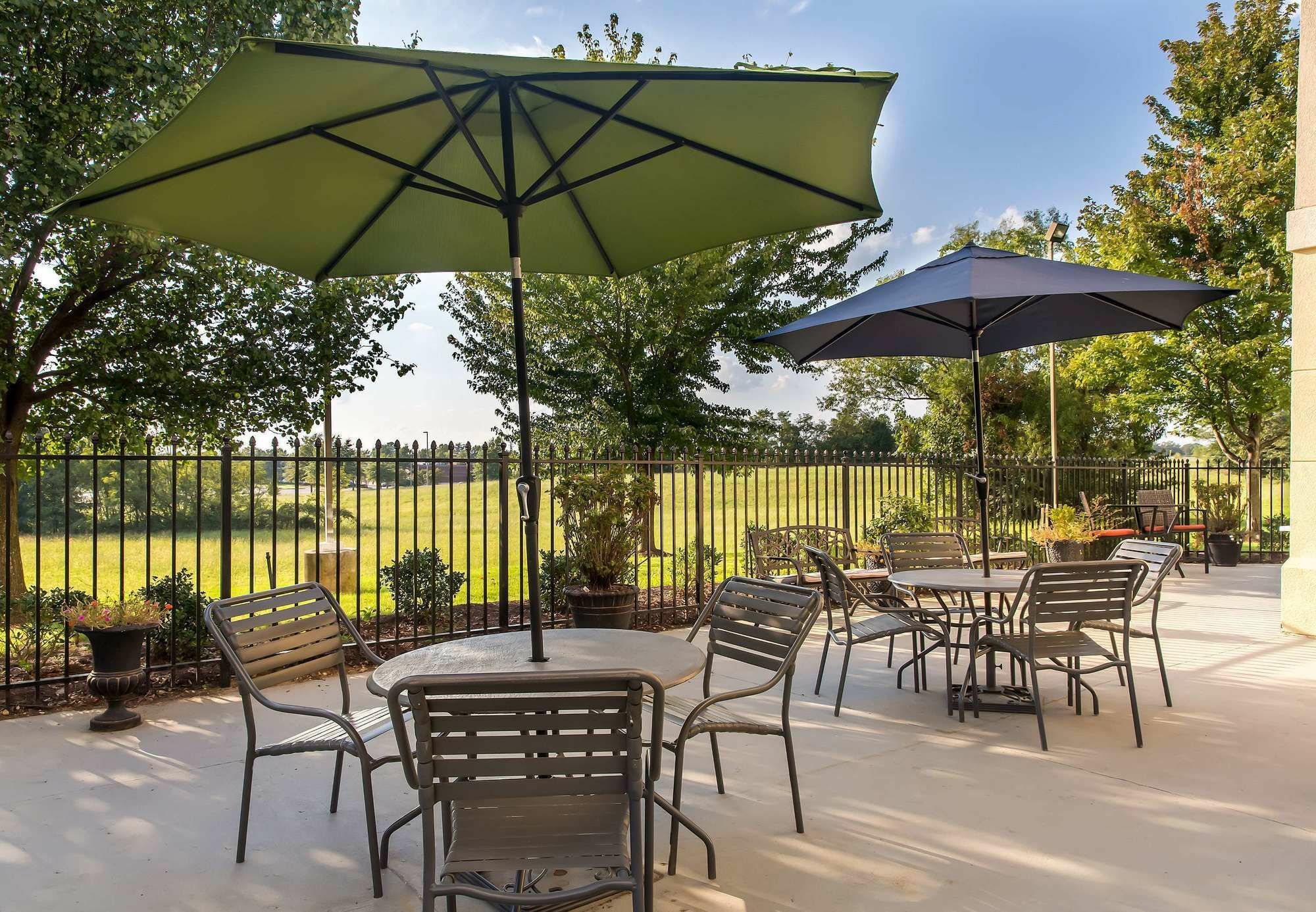 Springhill Suites By Marriott Memphis East Galleria Εξωτερικό φωτογραφία