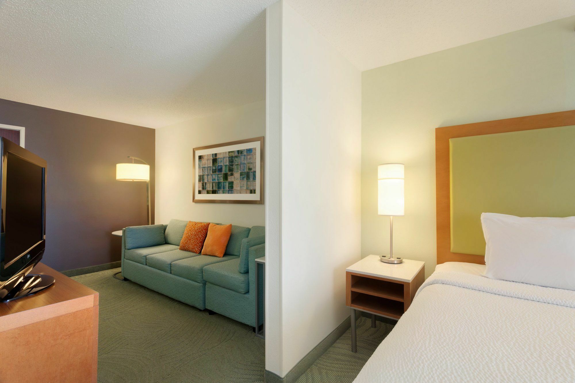 Springhill Suites By Marriott Memphis East Galleria Εξωτερικό φωτογραφία
