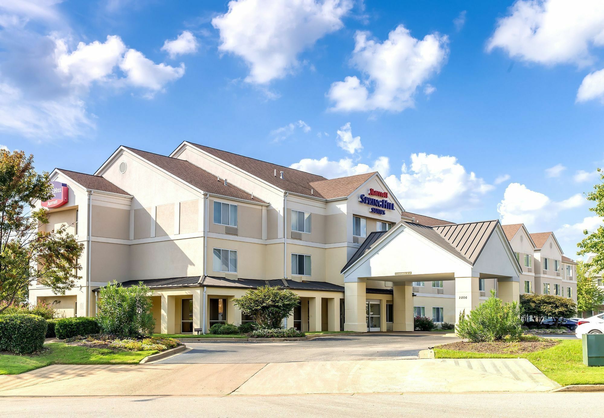Springhill Suites By Marriott Memphis East Galleria Εξωτερικό φωτογραφία